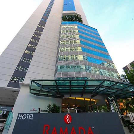 Rs Suites In Bukit Bintang Kuala Lumpur Exterior photo