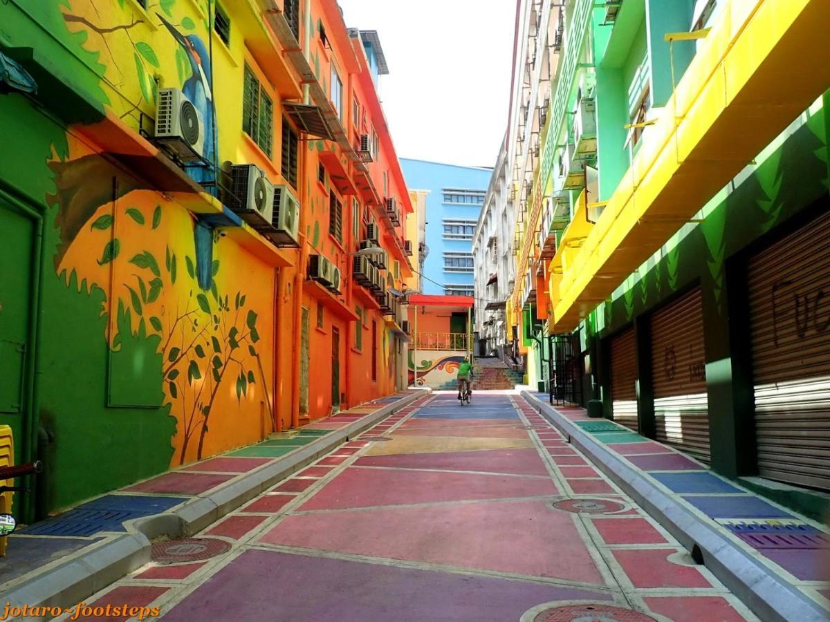 Rs Suites In Bukit Bintang Kuala Lumpur Exterior photo