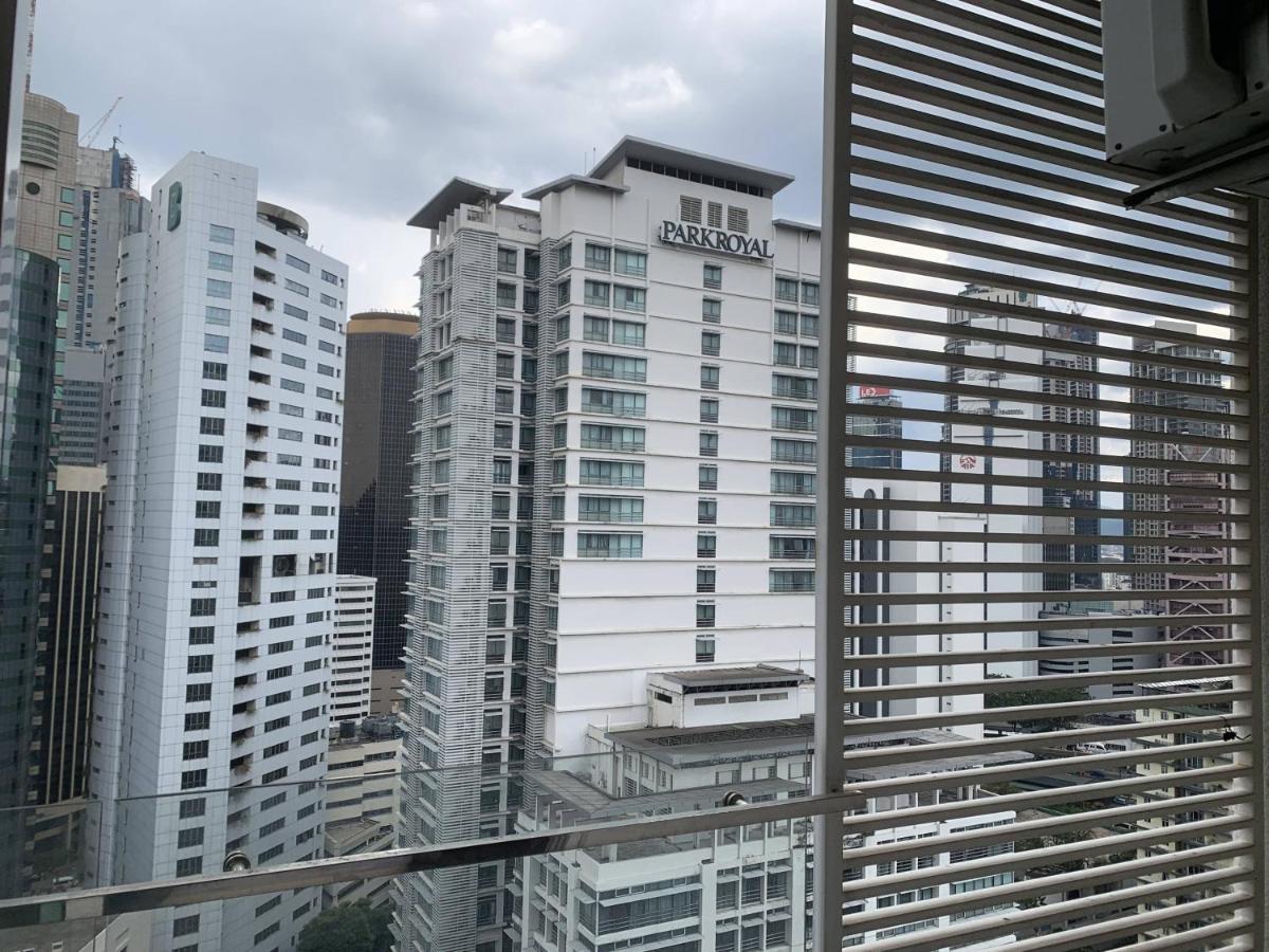 Rs Suites In Bukit Bintang Kuala Lumpur Exterior photo