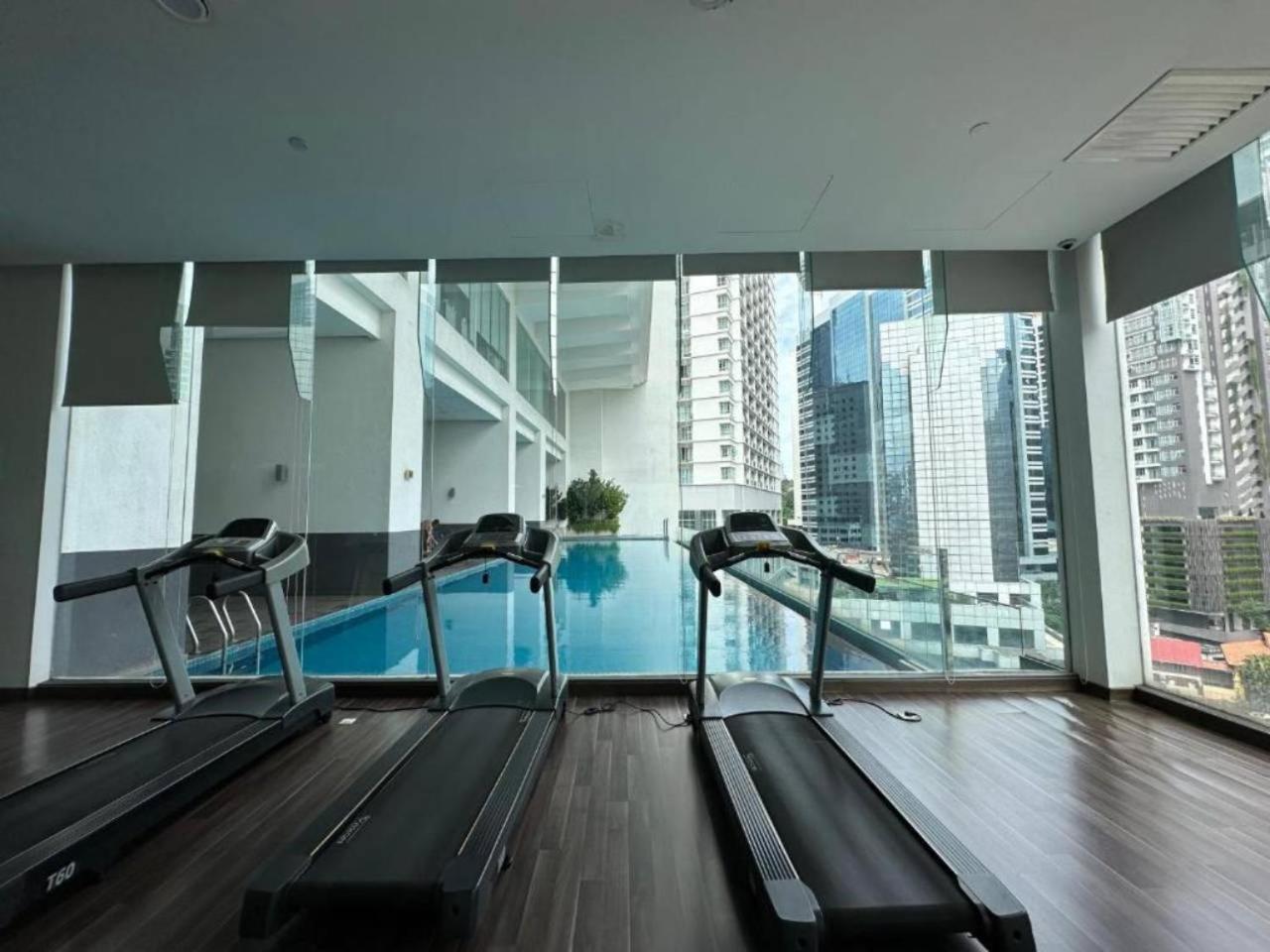 Rs Suites In Bukit Bintang Kuala Lumpur Exterior photo