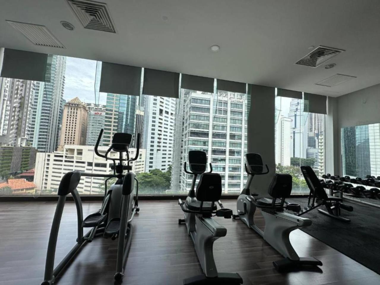Rs Suites In Bukit Bintang Kuala Lumpur Exterior photo