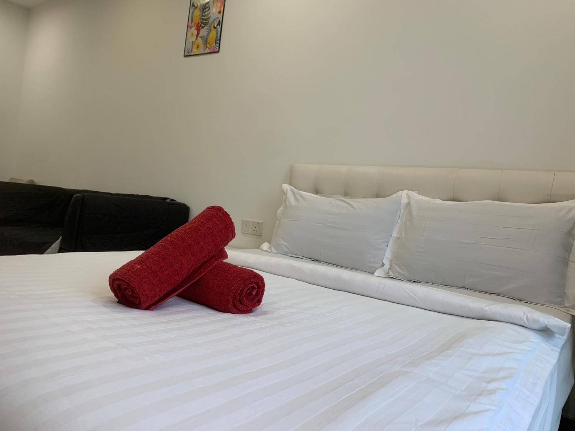 Rs Suites In Bukit Bintang Kuala Lumpur Exterior photo