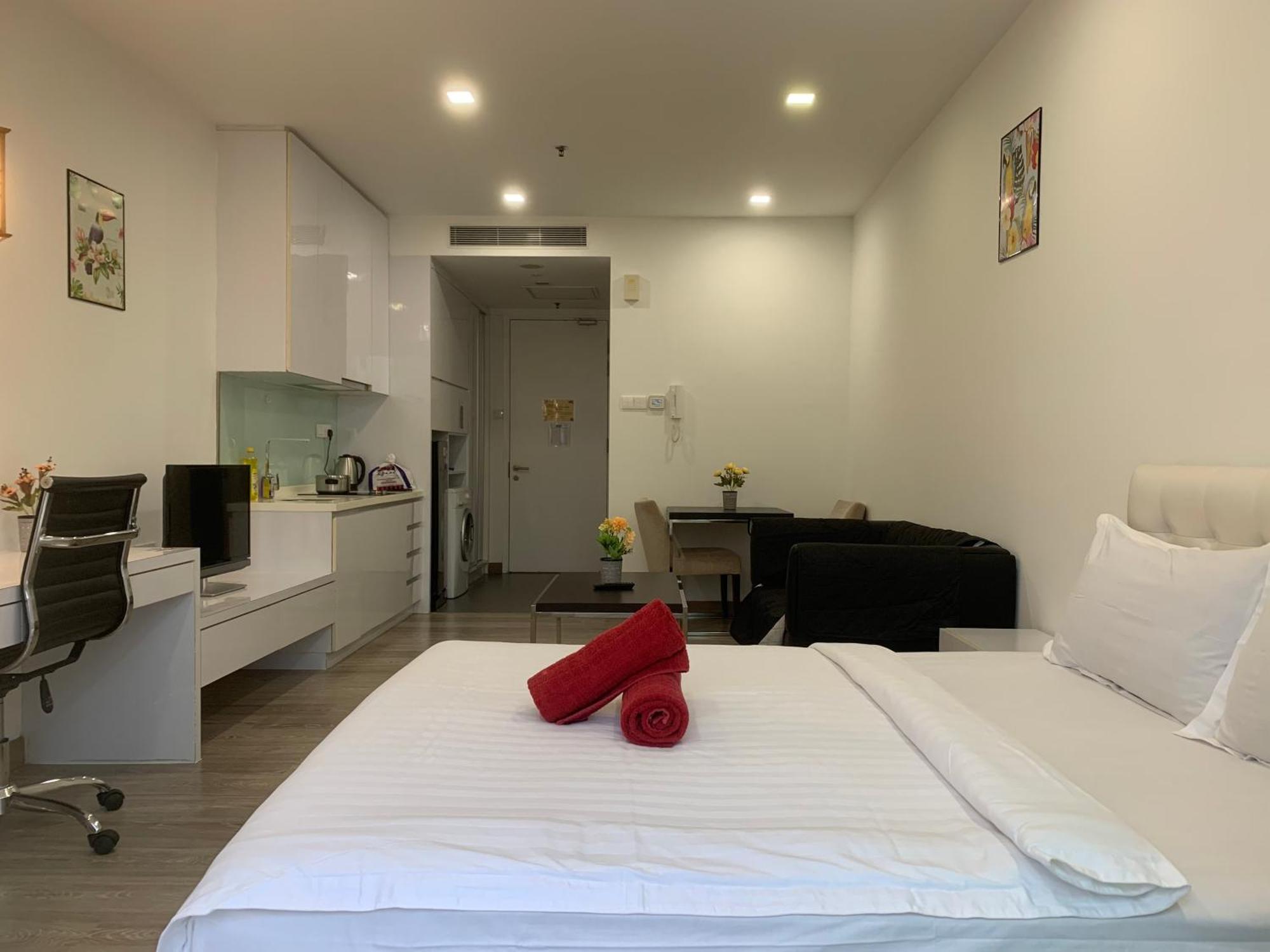 Rs Suites In Bukit Bintang Kuala Lumpur Exterior photo