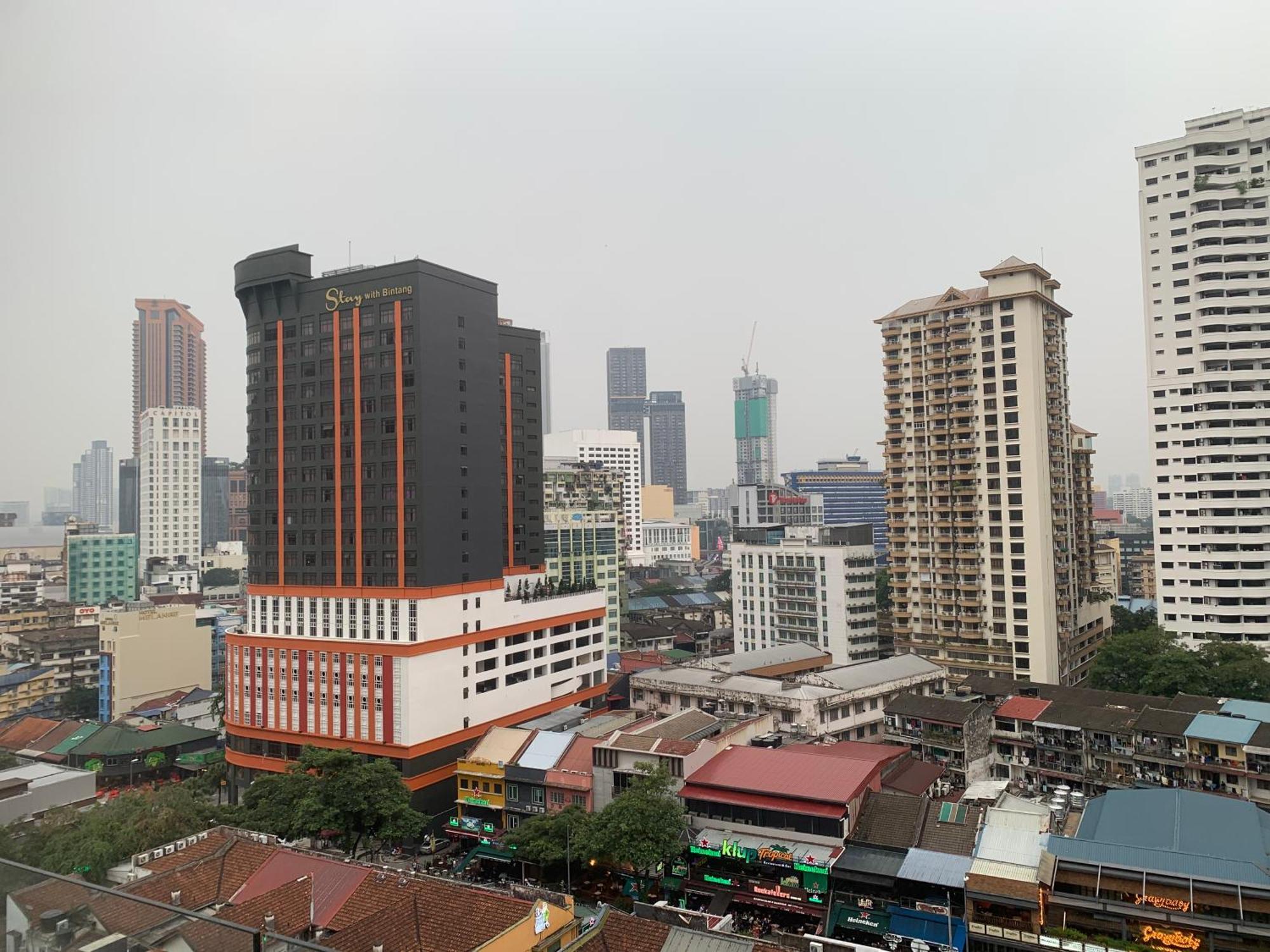 Rs Suites In Bukit Bintang Kuala Lumpur Exterior photo