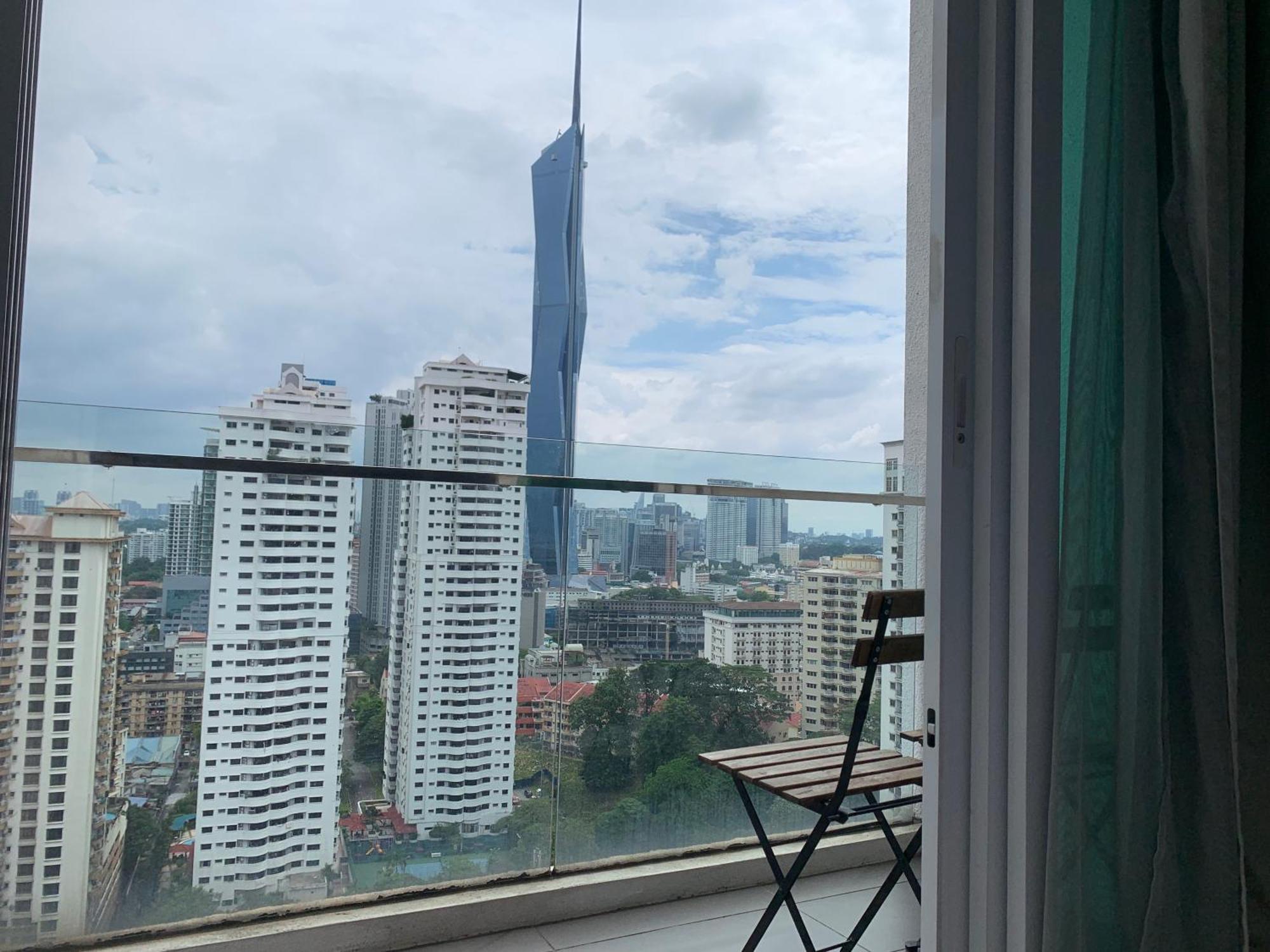 Rs Suites In Bukit Bintang Kuala Lumpur Exterior photo