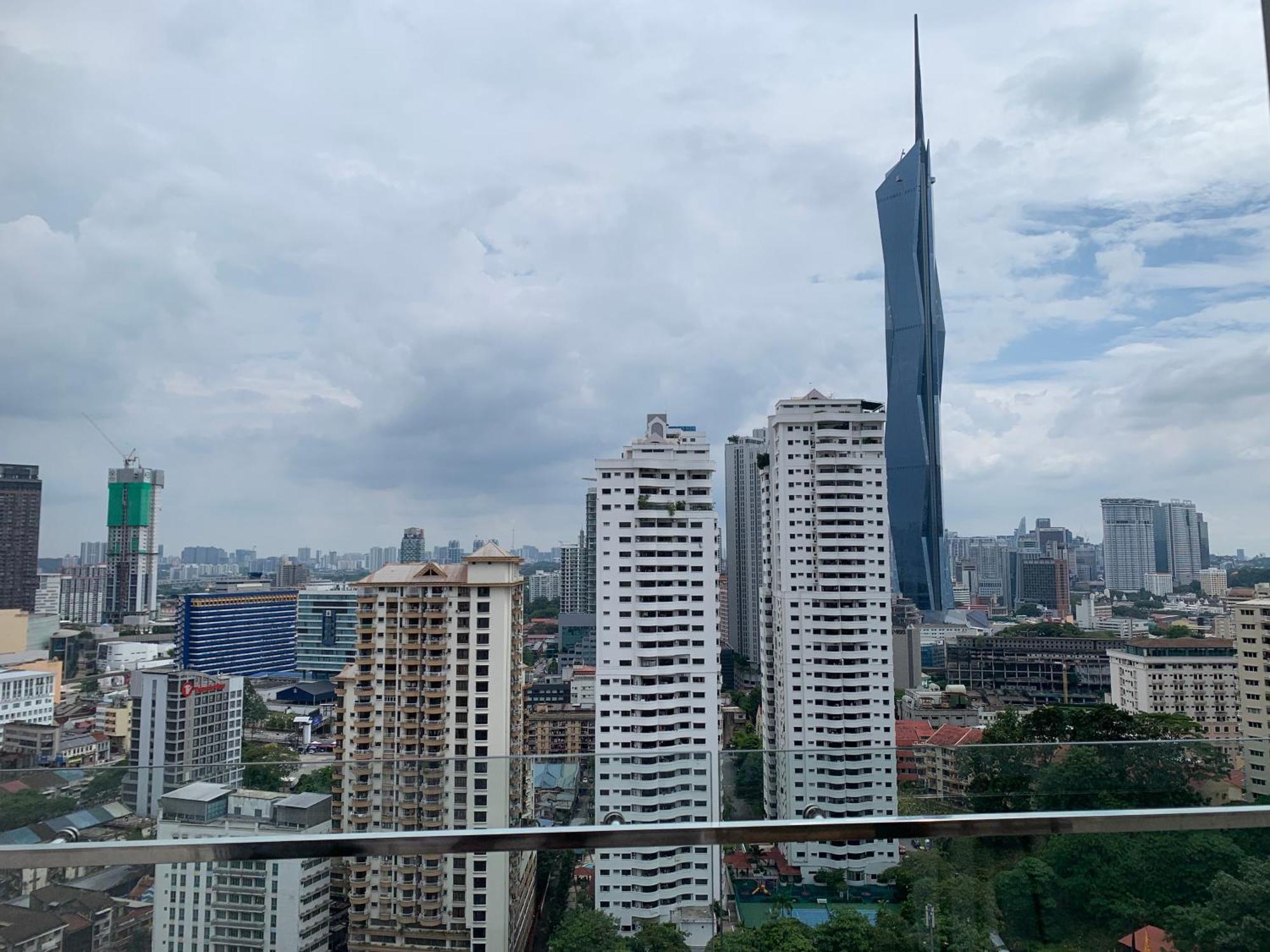 Rs Suites In Bukit Bintang Kuala Lumpur Exterior photo