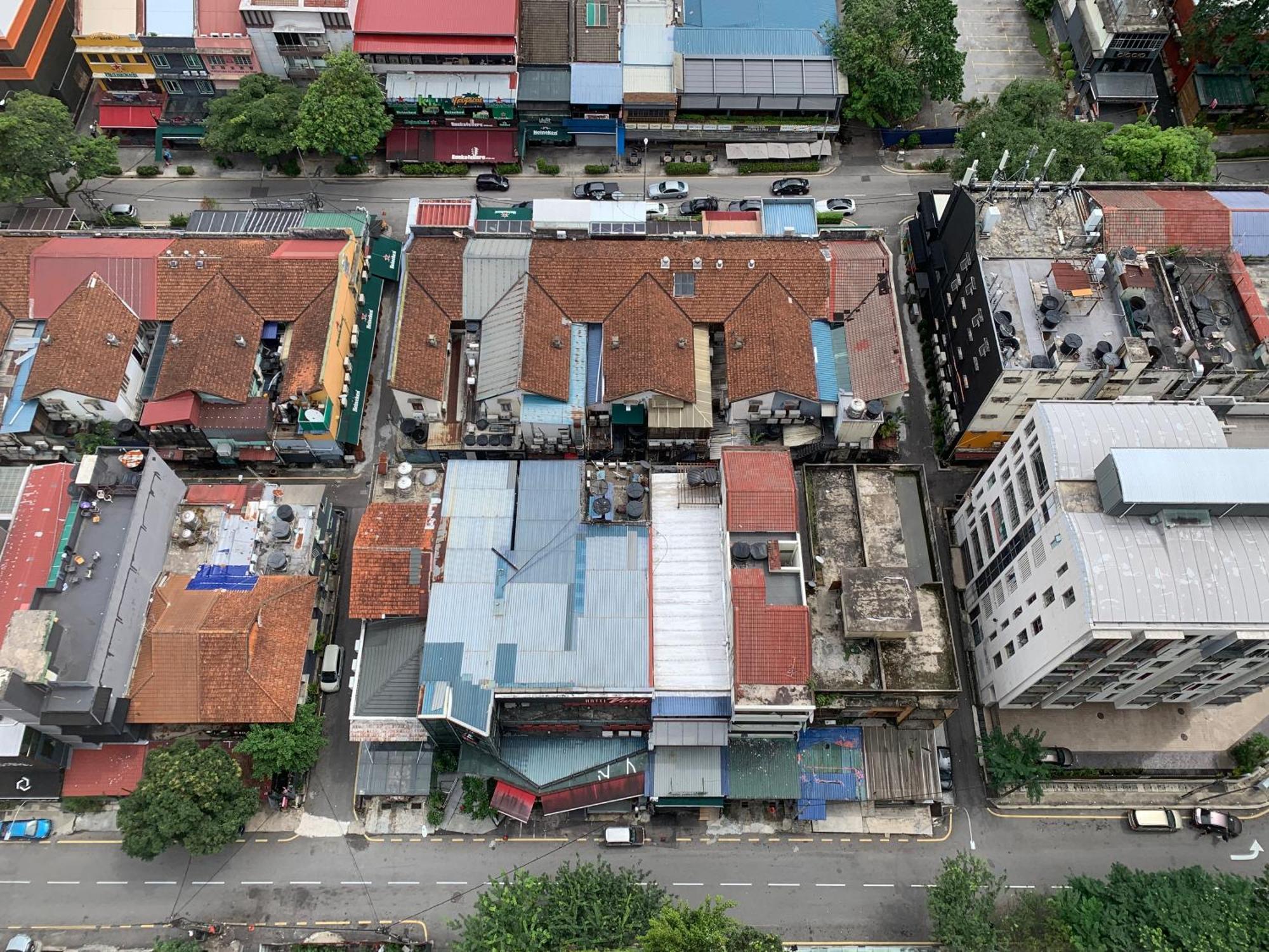Rs Suites In Bukit Bintang Kuala Lumpur Exterior photo
