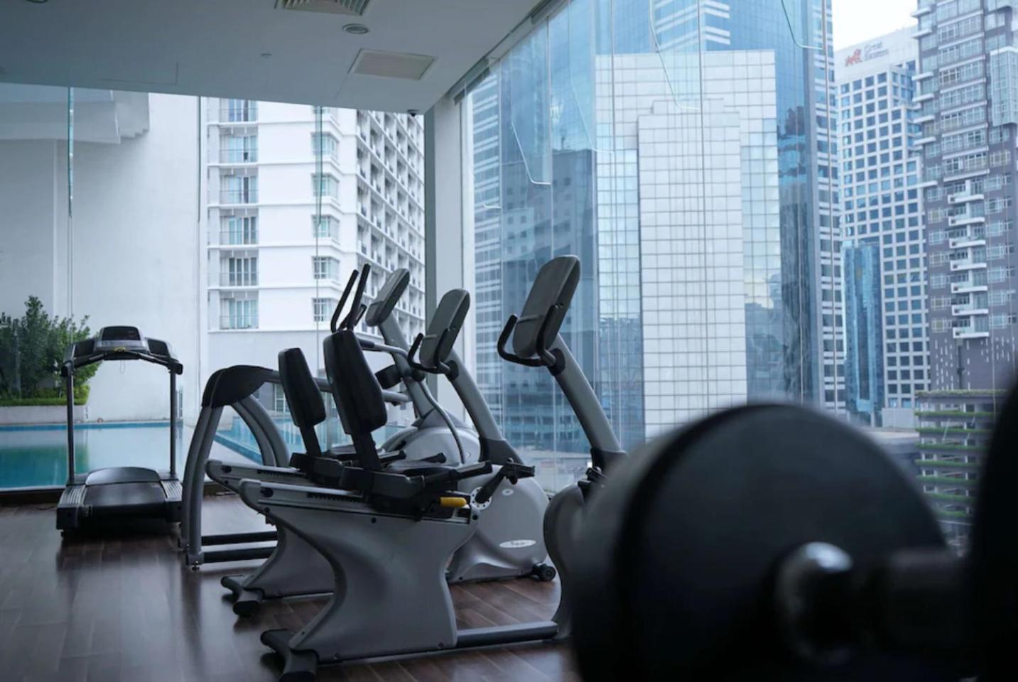 Rs Suites In Bukit Bintang Kuala Lumpur Exterior photo