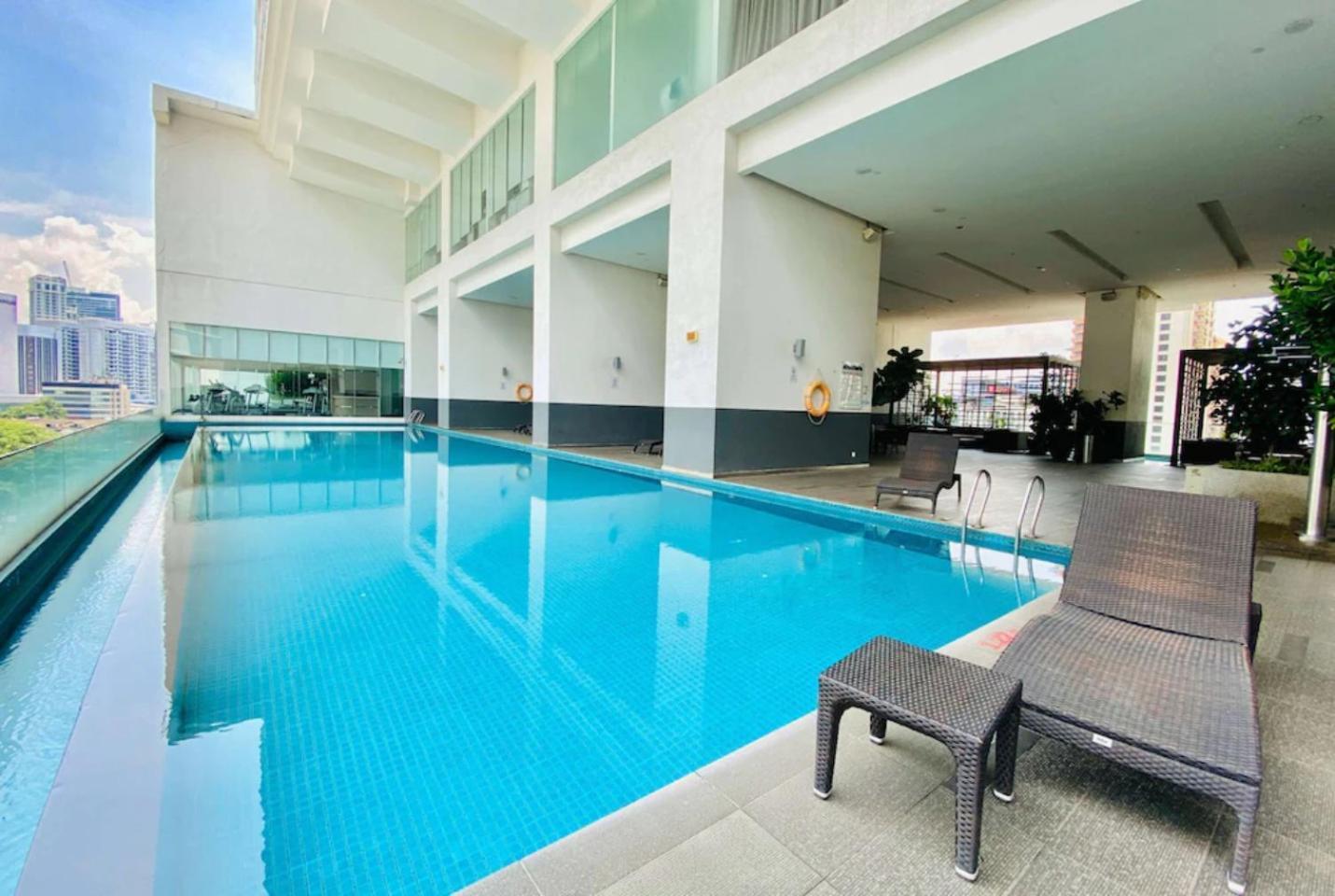 Rs Suites In Bukit Bintang Kuala Lumpur Exterior photo