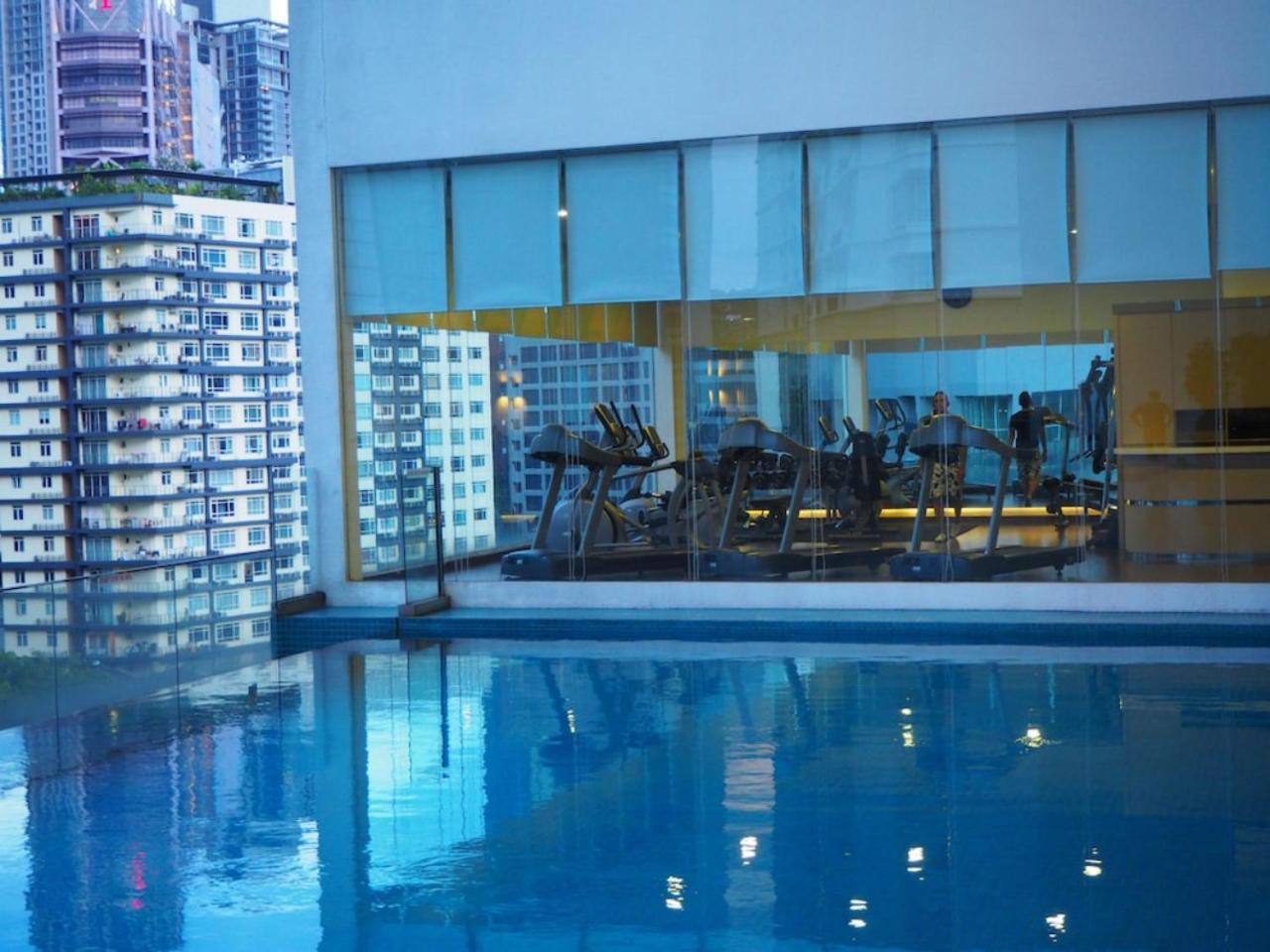 Rs Suites In Bukit Bintang Kuala Lumpur Exterior photo